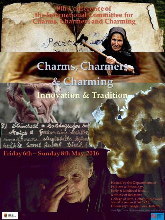 Charms Conference Poster